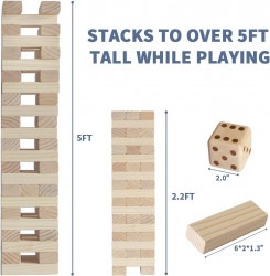 Giant Tumble Tower