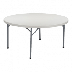 60 INCH ROUND TABLE