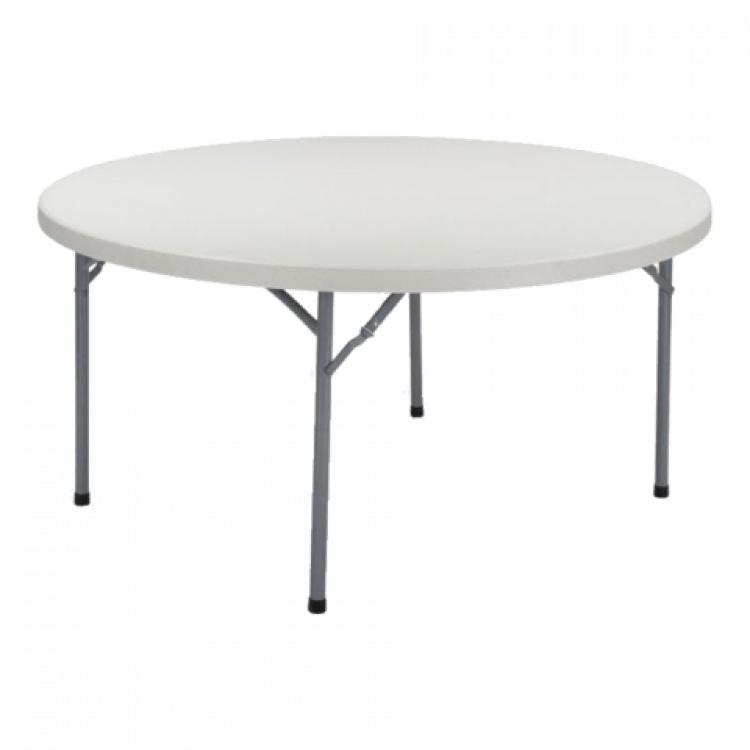 60 INCH ROUND TABLE